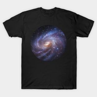 galaxy. nice art Design. T-Shirt